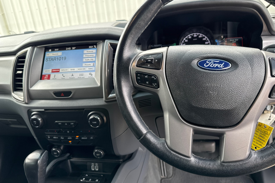 2018 Ford Everest UA Trend SUV Image 18