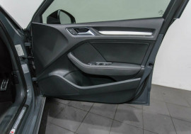 2018 Audi S3 8V MY18 Black Edition Sportback S tronic quattro Hatchback