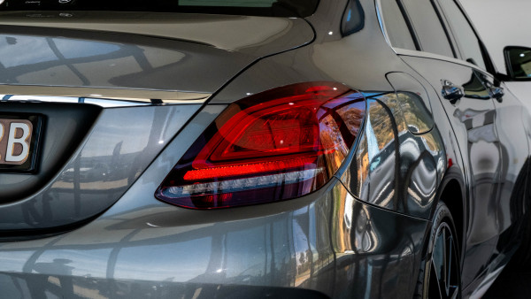 2020 MY21 Mercedes-Benz C-Class W205 C200 Sedan image 18