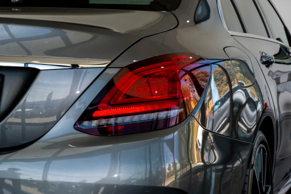 2020 MY21 Mercedes-Benz C-Class W205 C200 Sedan