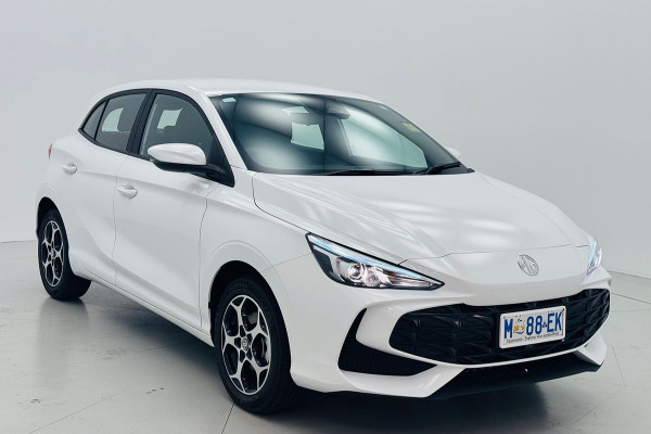 2024 MG MG3 Excite Hatch Image 5