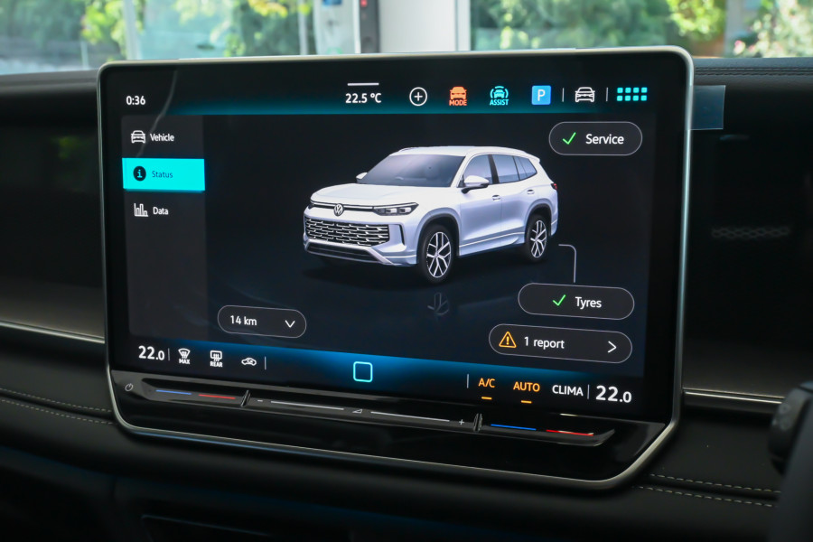 2025 Volkswagen Tayron R4 110TSI Life SUV