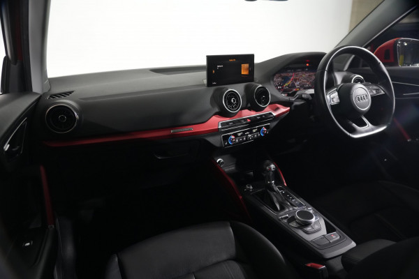 2018 Audi Q2 Sport SUV Image 12