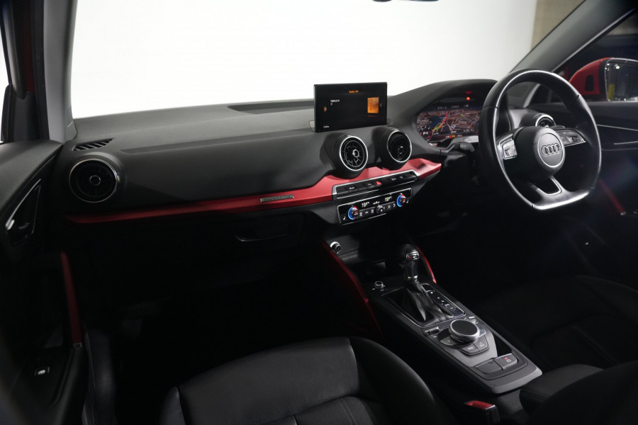 2018 Audi Q2 Sport SUV Image 12
