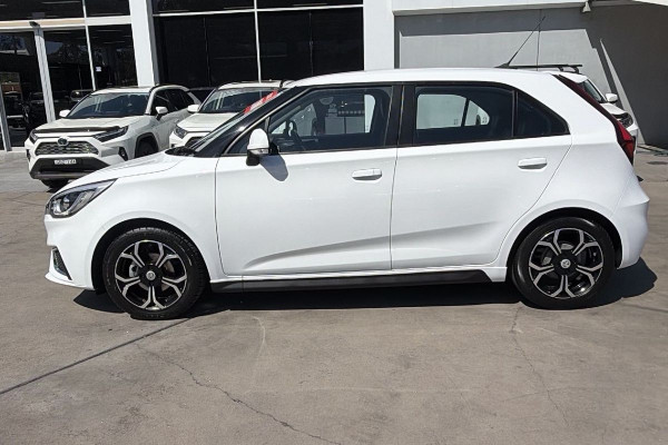 2022 MG MG3 SZP1 Excite Hatch Image 8