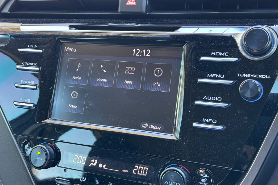 2019 Toyota Camry AXVH71R Ascent Sedan Image 26