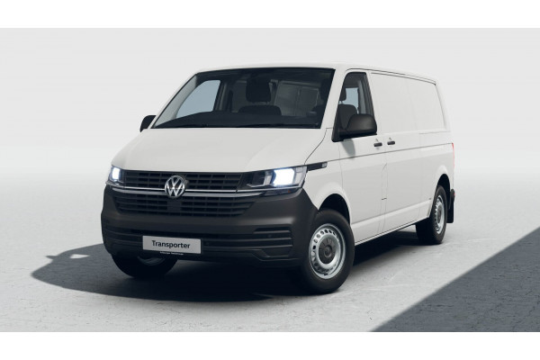 2024 Volkswagen Transporter T6.1 LWB Van