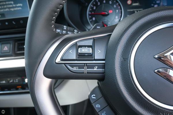2026 Suzuki Swift UZ Hybrid GLX Hatch Image 13
