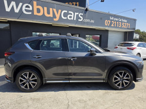 2017 Mazda CX-5 KF Series GT SUV