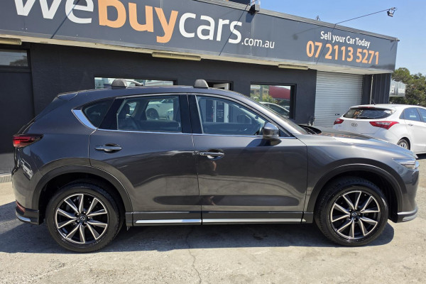 2017 Mazda CX-5 KF Series GT SUV Image 8