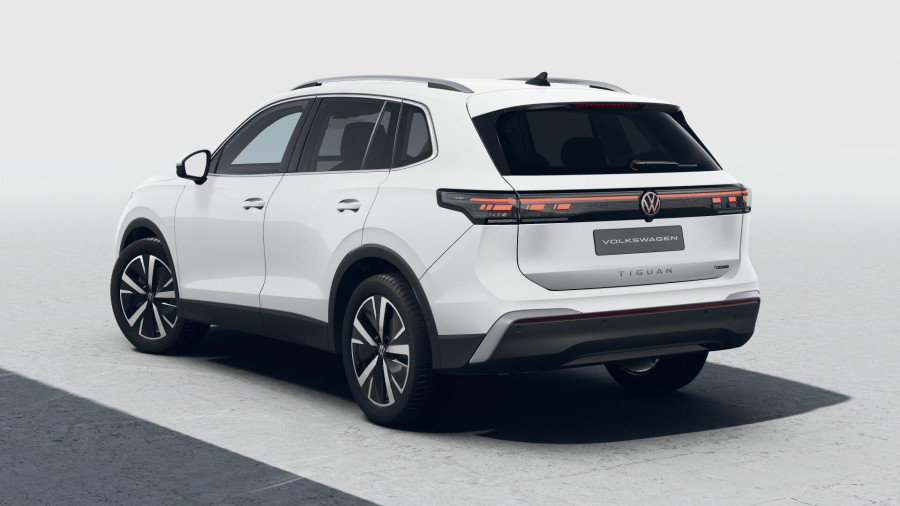 2026 Volkswagen Tiguan CT 150TSI Elegance SUV Image 3