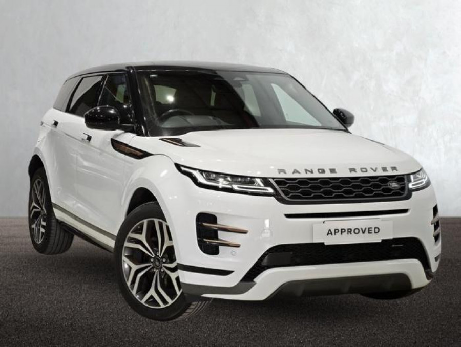 2022 MY23 Land Rover Range Rover Evoque L551 R-Dynamic HSE SUV Image 2