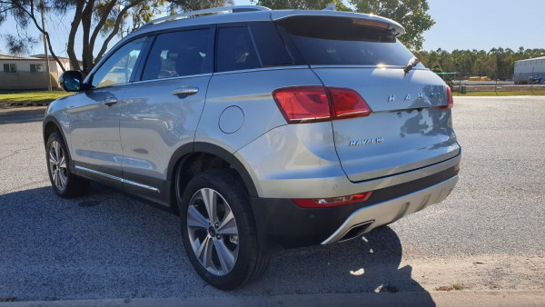 2020 MY19 Haval H6 LUX Suv