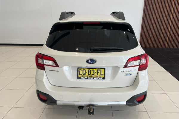 2018 Subaru Outback B6A Turbo 2.0D Premium Other Image 5