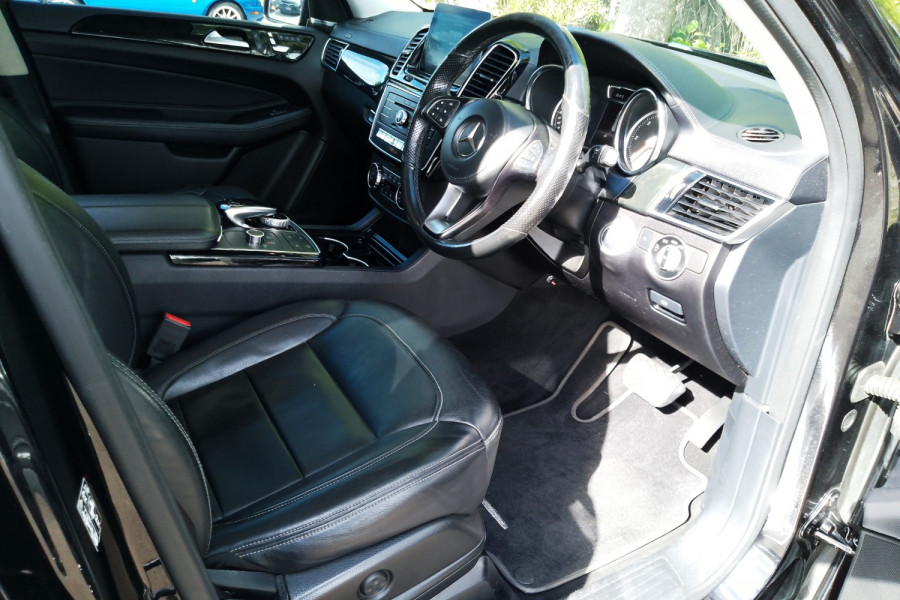 2018 Mercedes-Benz GLS-Class X166 GLS350 d SUV Image 23