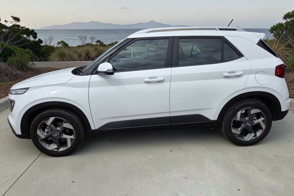 2025 Hyundai Venue QX.V5 Active SUV Image 4