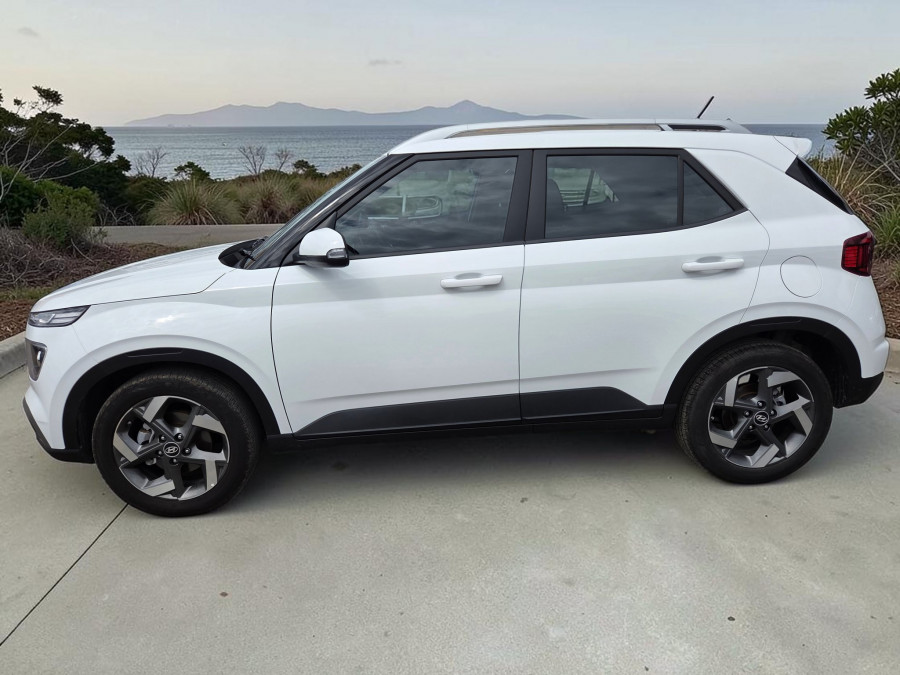 2025 Hyundai Venue QX.V5 Active SUV Image 4