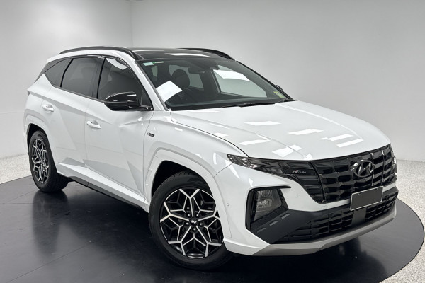 2021 Hyundai Tucson Highlander - N Line Wagon