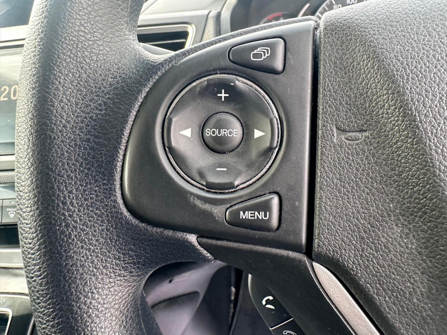2016 MY17 Honda CR-V RM Series II VTi SUV Image 16