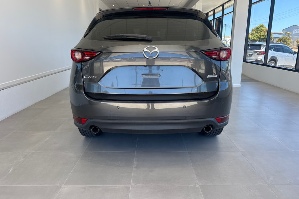 2019 Mazda CX-5 KF Series Maxx SUV Image 5