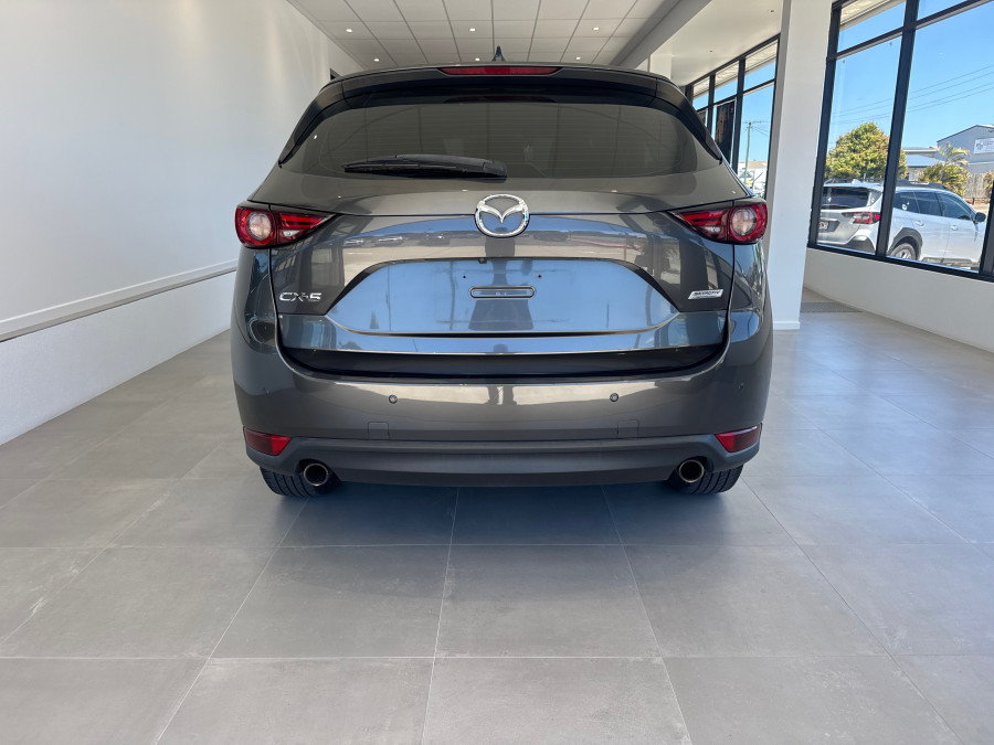 2019 Mazda CX-5 KF Series Maxx SUV Image 5