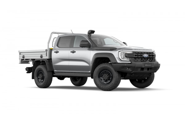 2026 MY26.5 Ford Ranger Super Duty   Ute