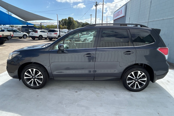 2016 Subaru Forester S4 2.5i-S SUV Image 8