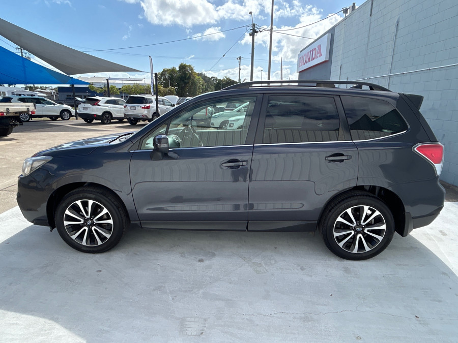 2016 Subaru Forester S4 2.5i-S SUV Image 8