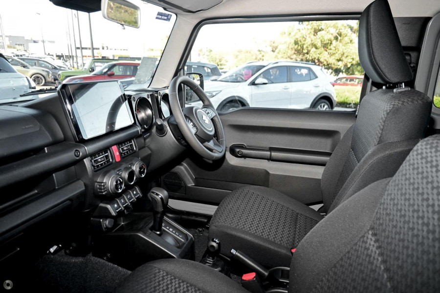 2026 Suzuki Jimny GJ  SUV Image 6