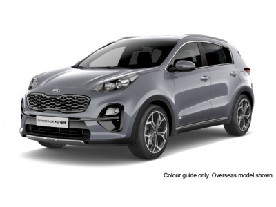 Kia Sportage GT-Line QL
