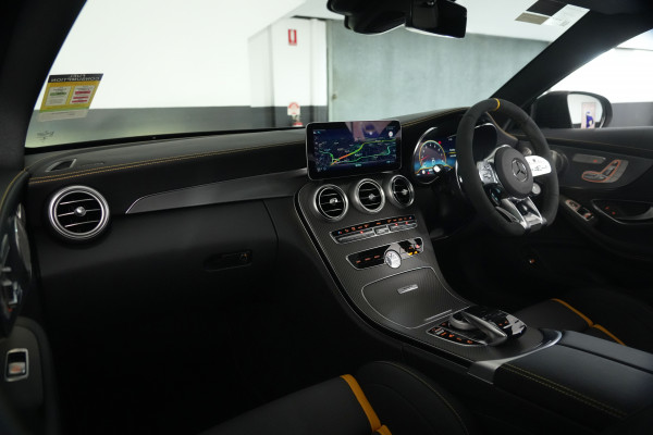 2023 Mercedes-Benz C-Class C63 AMG Final Edition Coupe Image 48