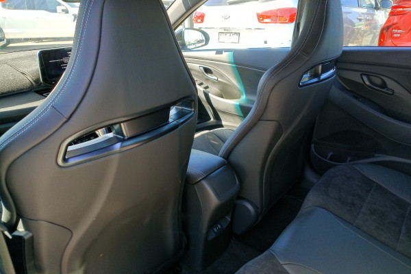 2025 MY26 Hyundai i30 PDe.V6 N Premium Hatch Image 28
