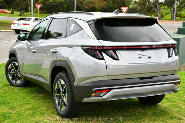 2026 Hyundai Tucson NX4.V4 Elite SUV Image 3