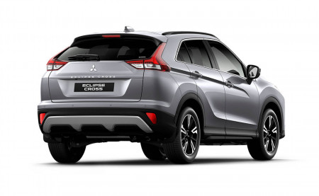 2020 MY21 Mitsubishi Eclipse Cross YB LS Suv Image 4