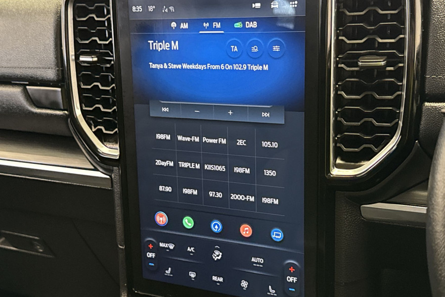 2023 MY22 Ford Everest UB Sport SUV Image 6