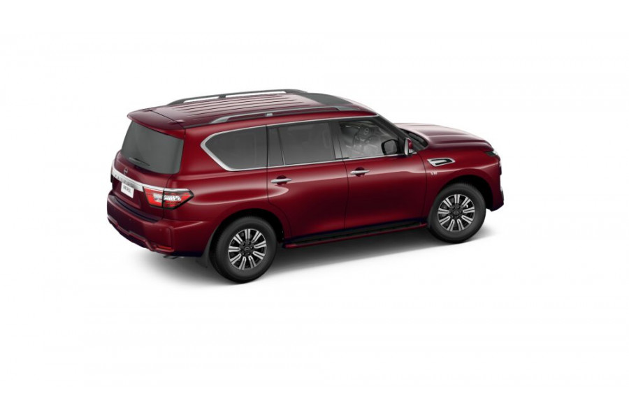 2025 Nissan Patrol Y62 Series 5 Ti-L SUV Image 15