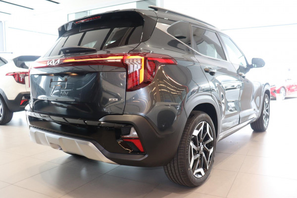 2025 MY26 Kia Seltos SP2 PE GT-Line SUV Image 10