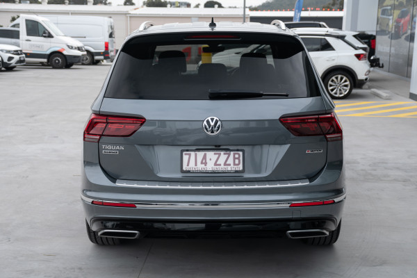 2020 Volkswagen Tiguan 5N 162TSI Highline Allspace SUV image 5