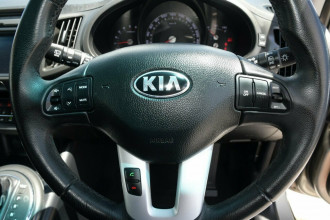 2014 MY13 Kia Sportage SL Platinum Suv