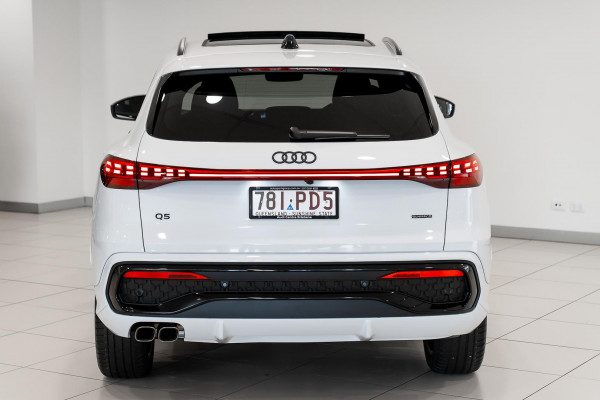 2025 Audi Q5 GU TDI 150kW Sport SUV image 5