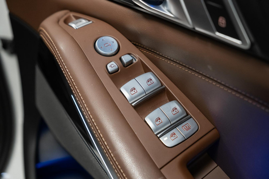 2023 BMW X7 G07 LCI xDrive40d M Sport SUV