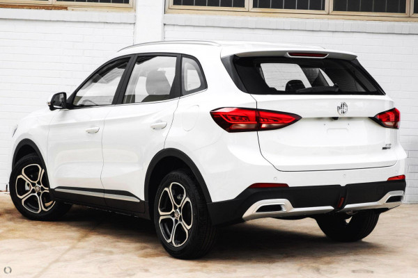 2026 MY26.5 MG ZS ZS32 Excite Hybrid+ SUV Image 4
