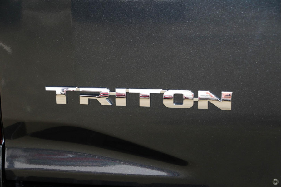 2024 Mitsubishi Triton MV GSR Ute Image 12