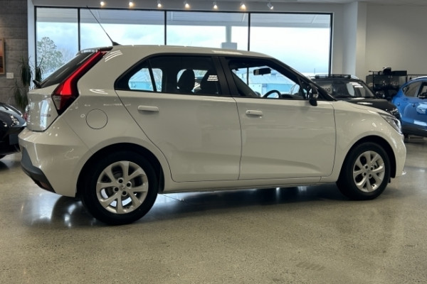 2025 MG MG3 Core Hatch