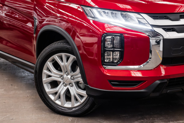 2022 MY23 Mitsubishi ASX XD LS SUV image 6