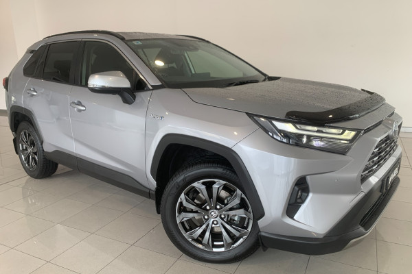 2023 Toyota RAV4 AXAH52R GXL SUV