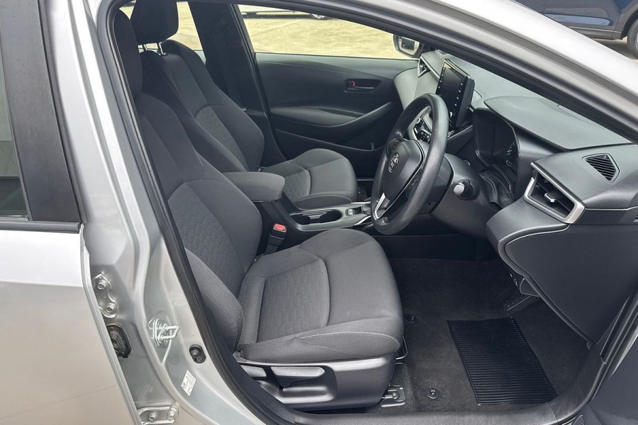 2021 Toyota Corolla ZWE211R Ascent Sport Hybrid Hatch Image 9