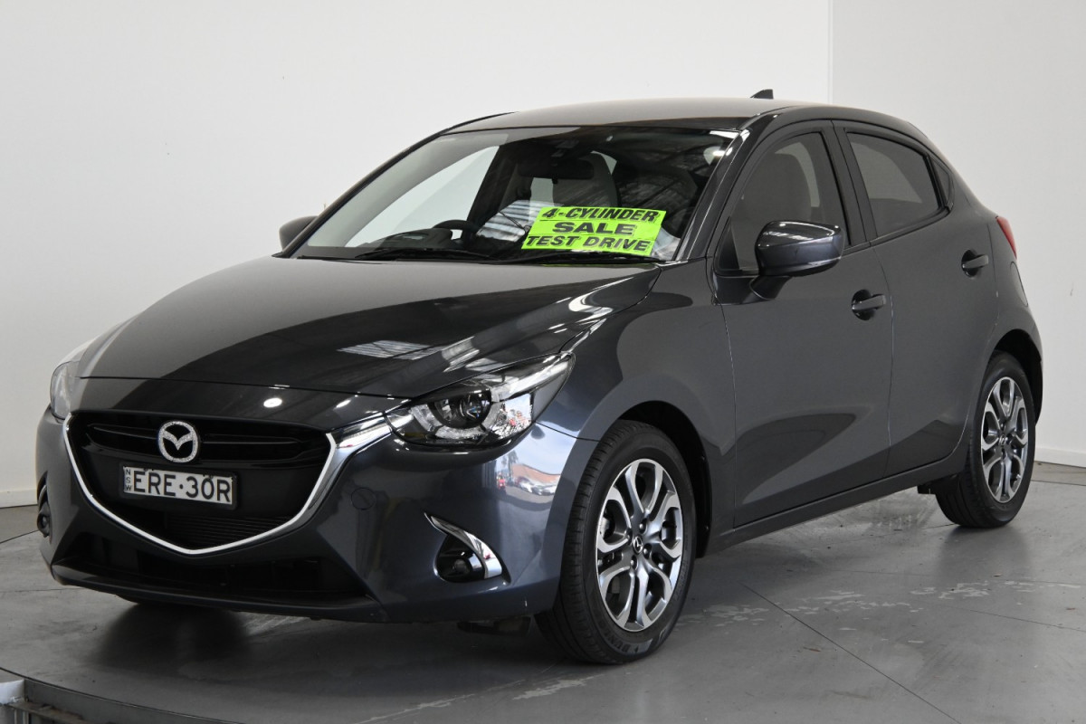 Used 2018 Mazda Mazda2 GTHATCH UM03975 Albion Park Rail, NSW