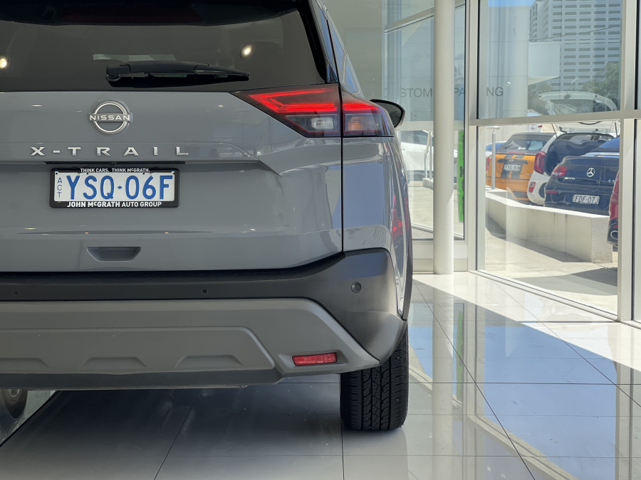 2023 Nissan X-Trail T33 ST-L Wagon Image 8