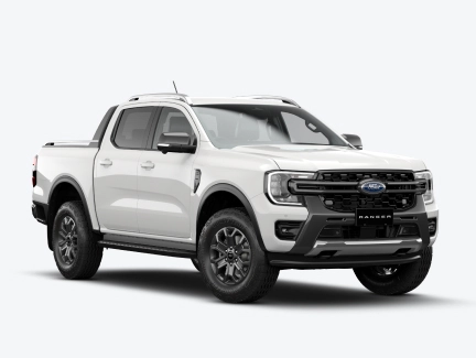 Ranger Wildtrak from $70k <sup>*</sup>